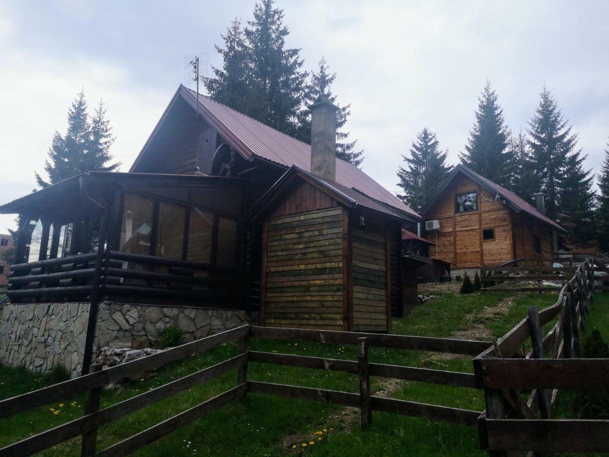 Brvnare Krstigora Villa Zaovine Exterior foto